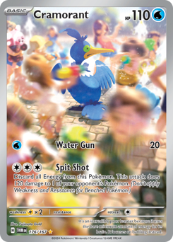 Cramorant 176/226 NM (ITA)