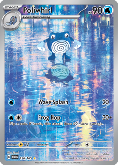 Poliwhirl 176/207