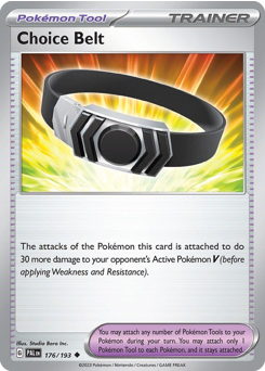 Choice Belt 176/279
