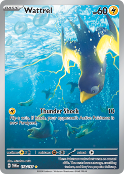Wattrel 178/226 NM (ITA)