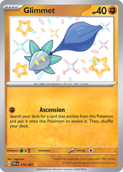Glimmet 179/245 NM (ITA)