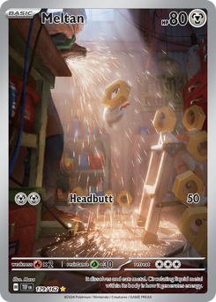 Meltan 179/218 NM (ITA)