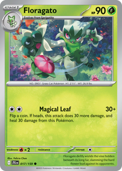 Floragato 017/190 NM (ITA)