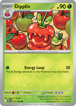 Dipplin 017/244 NM (ITA)
