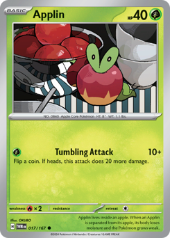 Applin 017/226 NM (ITA)
