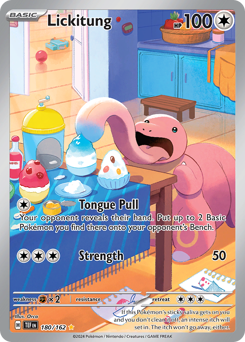 Lickitung 180/218 NM (ITA)