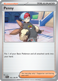 Penny 183/198 NM (ITA)