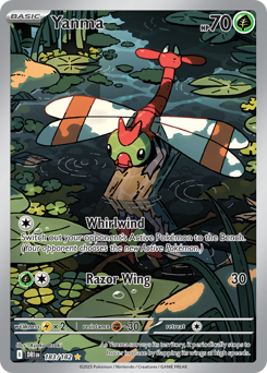 Yanma 183/244 NM (ITA)