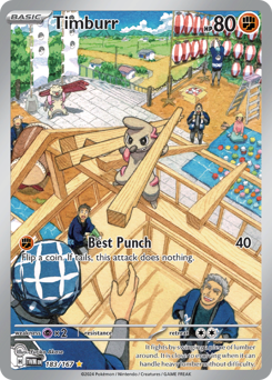 Timburr 183/226 NM (ITA)