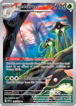 Toedscruel 185/266