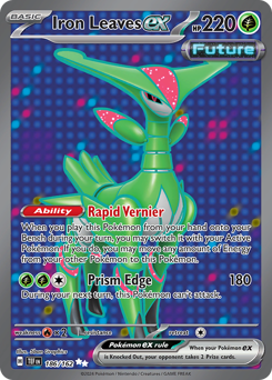 Fogliaferrea-ex 186/218 NM (ITA)