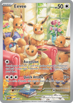 Eevee 188/226 NM (ITA)