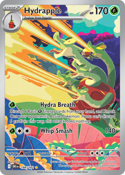 Hydrapple 188/244 NM (ITA)