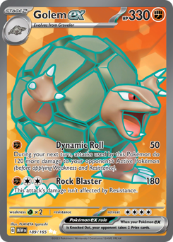 Golem-ex 189/207
