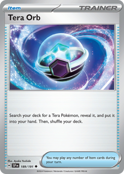 Terasfera 189/252 Reverse NM (ITA)