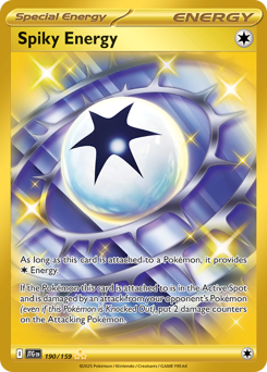 Energia Appuntita 190/190 NM (ITA)