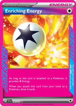 Energia Ricchezza 191/252 NM (ITA)