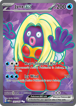 Jynx-ex 191/207