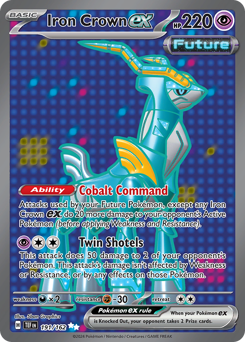 Capoferreo-ex 191/218 NM (ITA)