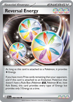 Reversal Energy 192/279