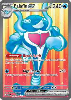 Palafin-ex 193/226 NM (ITA)