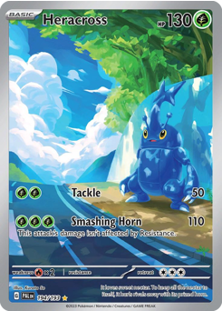 Heracross 194/279