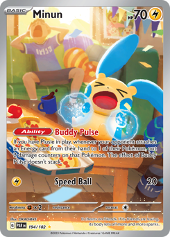 Minun 194/266