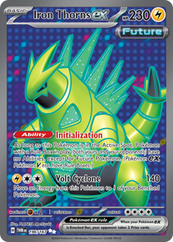Spineferree-ex 196/226 NM (ITA)