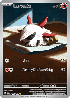 Larvesta 196/252 NM (ITA)