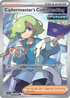 Decrittazione Esperta 198/218 NM (ITA)