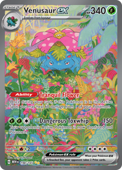 Venusaur-ex 198/207