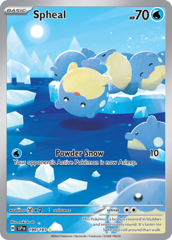 Spheal 199/252 NM (ITA)