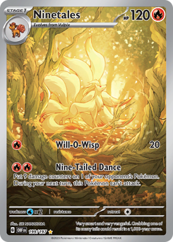 Ninetales 199/230