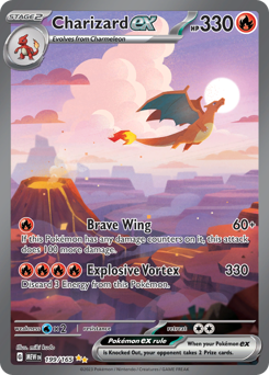 Charizard-ex 199/207