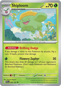Skiploom 002/279