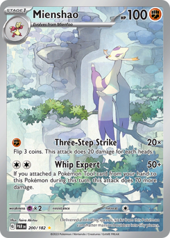 Mienshao 200/266