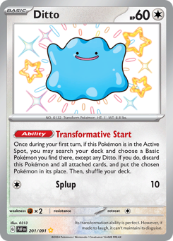 Ditto 201/245 NM (ITA)