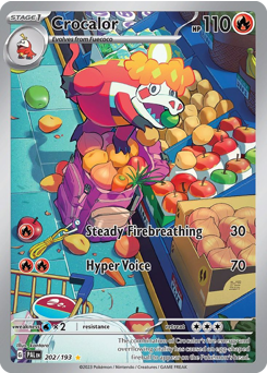 Crocalor 202/279