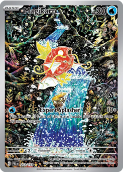 Magikarp 203/279