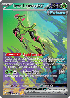 Fogliaferrea-ex 203/218 NM (ITA)