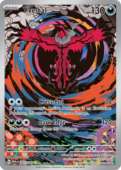 Yveltal 205/266