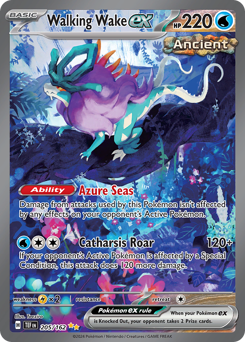 Acquecrespe-ex 205/218 NM (ITA)