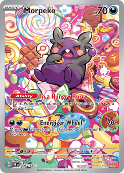 Morpeko 206/266