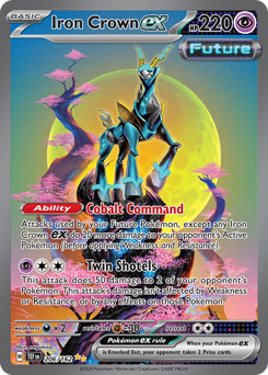 Capoferreo-ex 206/218 NM (ITA)
