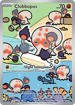 Clobbopus 207/252 NM (ITA)