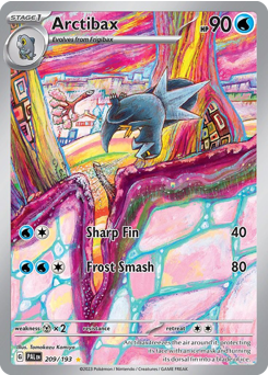 Arctibax 209/279