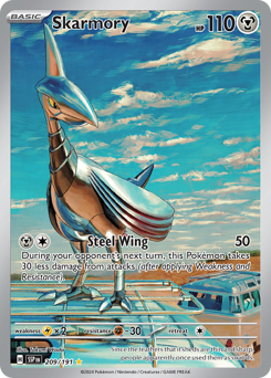 Skarmory 209/252 NM (ITA)