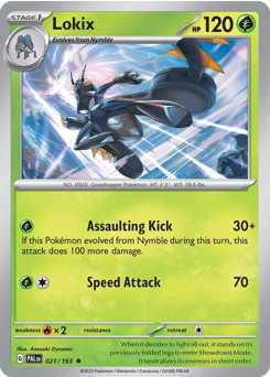 Lokix 021/279