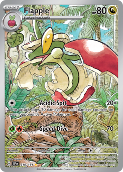 Flapple 210/252 NM (ITA)