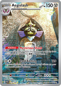 Aegislash 210/266
